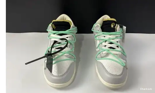Lot Dunk O-W Nike DM1602-114 4 Low 0524